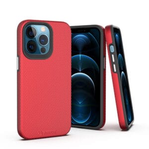איקס X-Guard iPhone 13 Pro – אדום